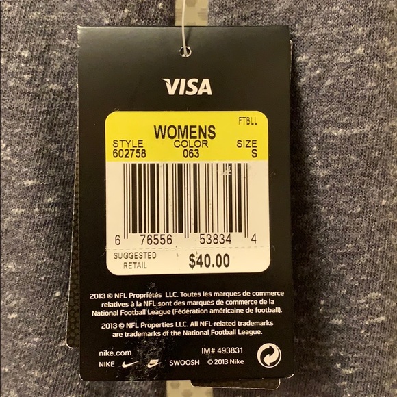 Official Nike NFL Miami Dolphins Shirt - Picture 4 of 5